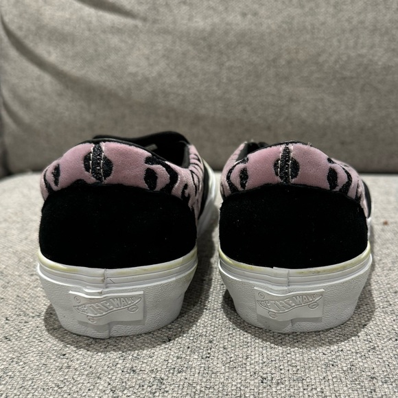 BNWT leopard print Vans slip ons - Picture 3 of 4